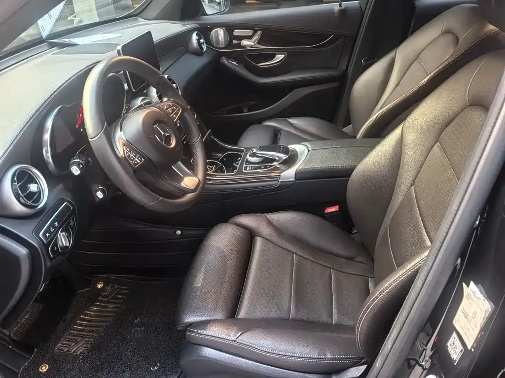 Mercedes-Benz GLC — миниатюра 11