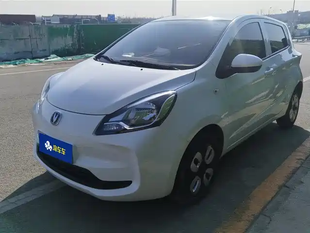 changan benben-e-star
