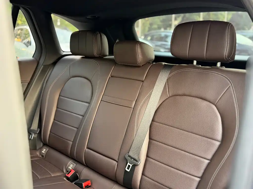 Mercedes-Benz GLC — миниатюра 15