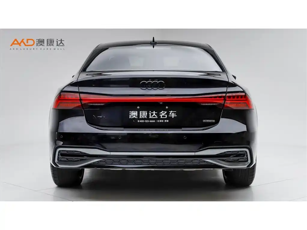 Audi A7L 2024 45 TFSI quattro S-line