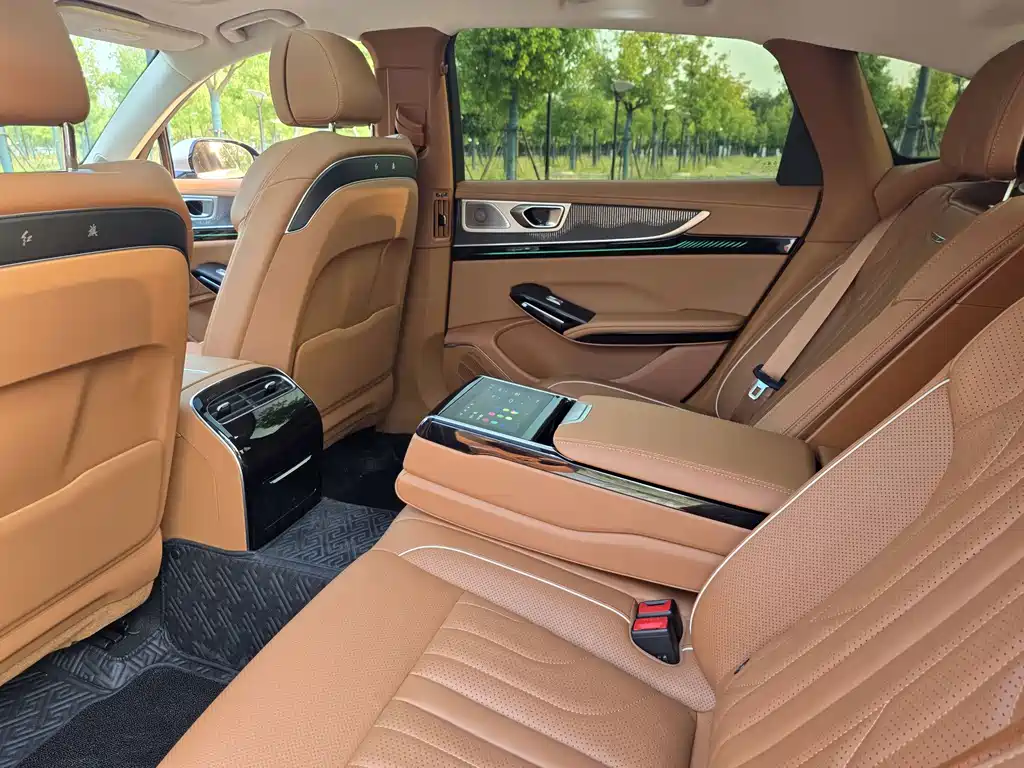 Hongqi Hongqi H9 — миниатюра 19