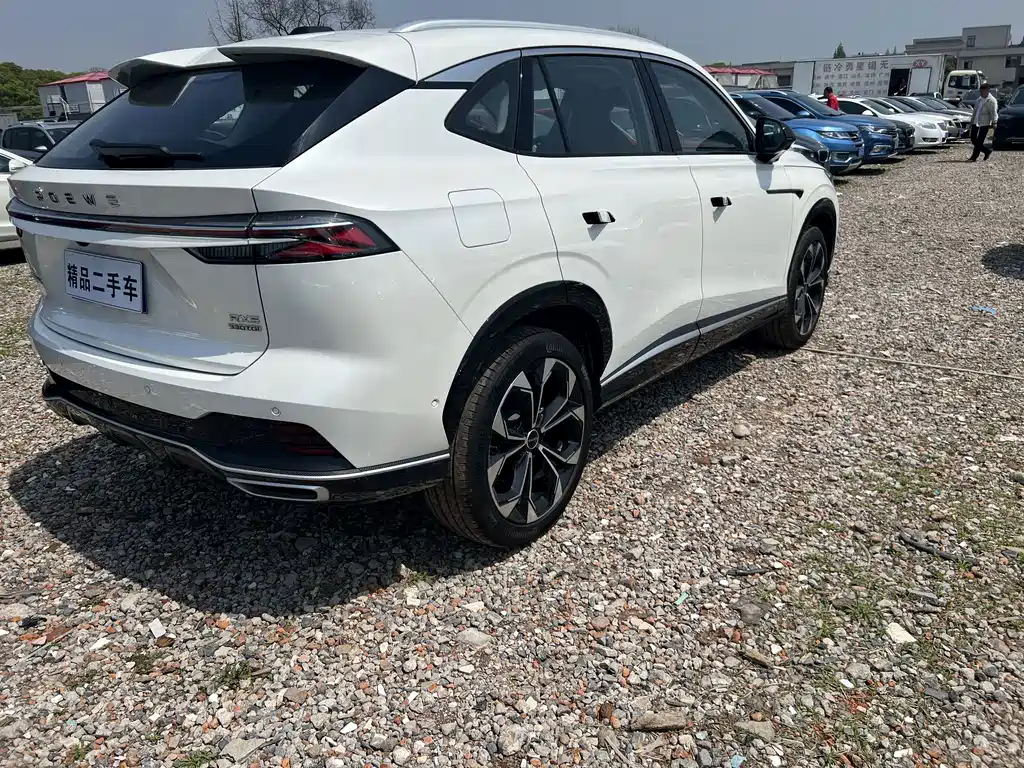 Roewe RX5 — миниатюра 12