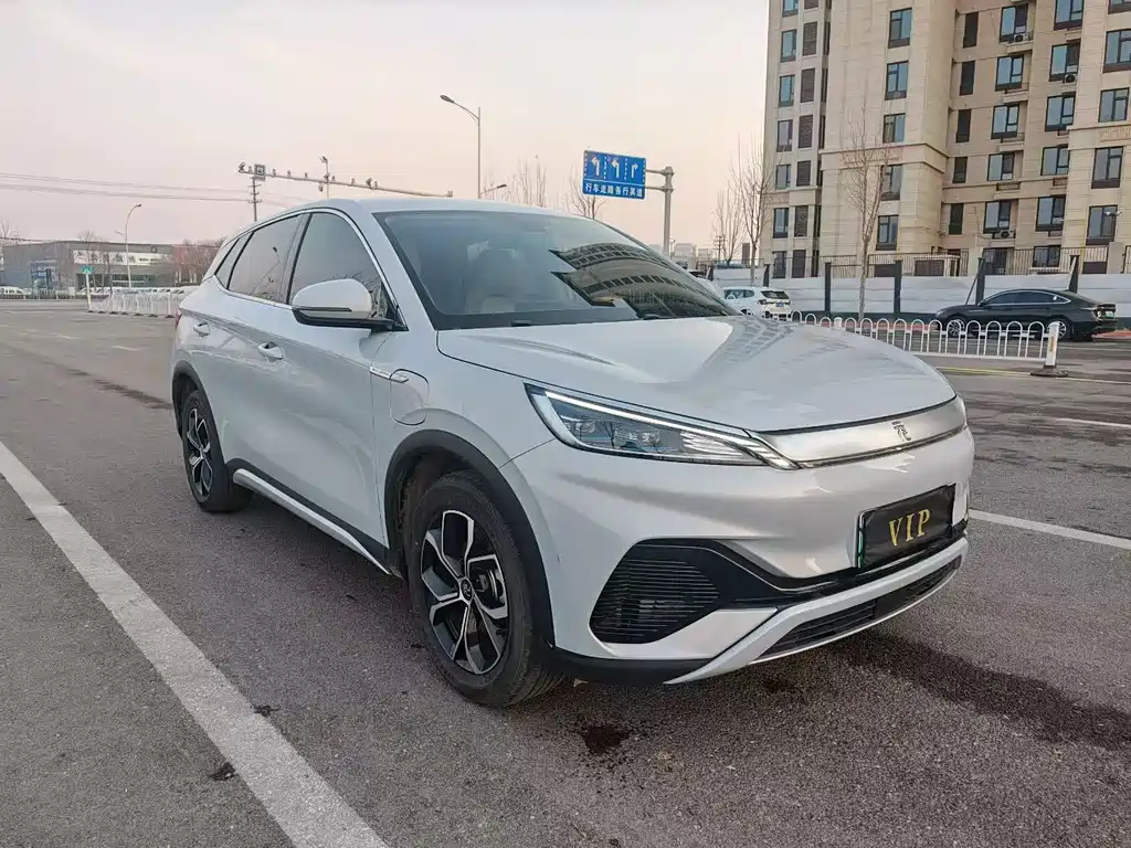BYD YUAN PLUS