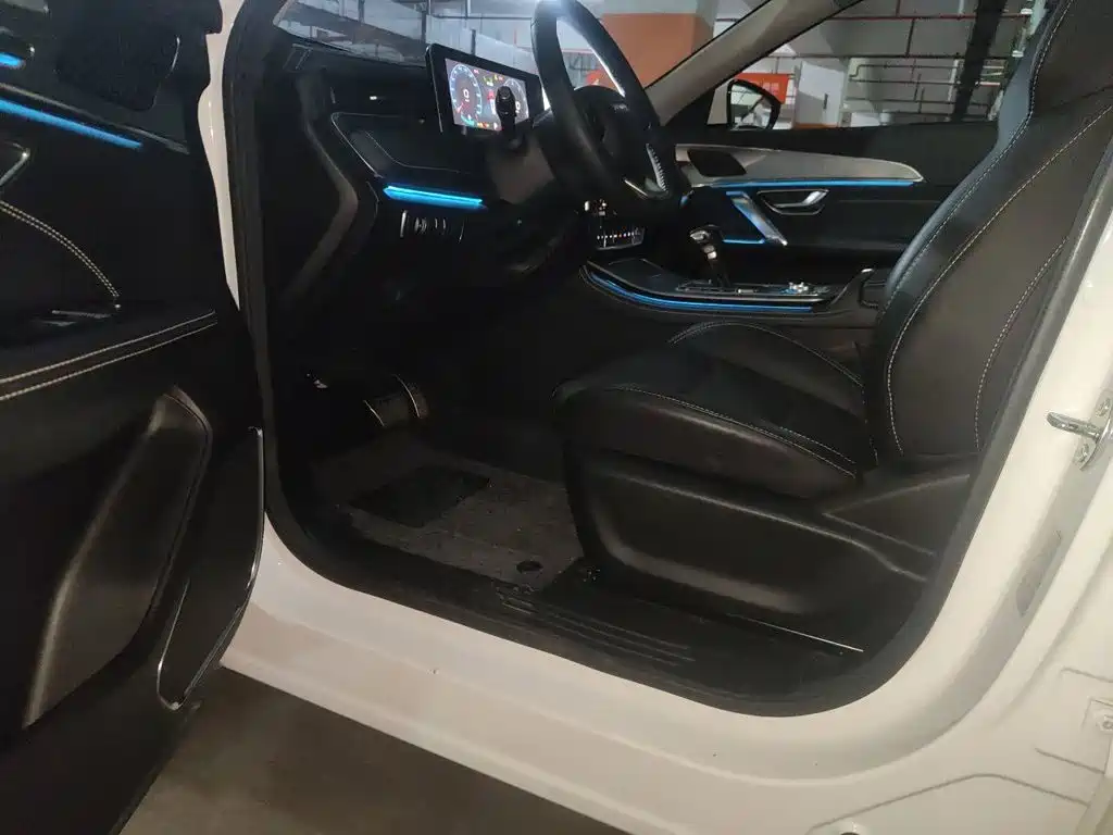 Jetour X70 PLUS — миниатюра 14