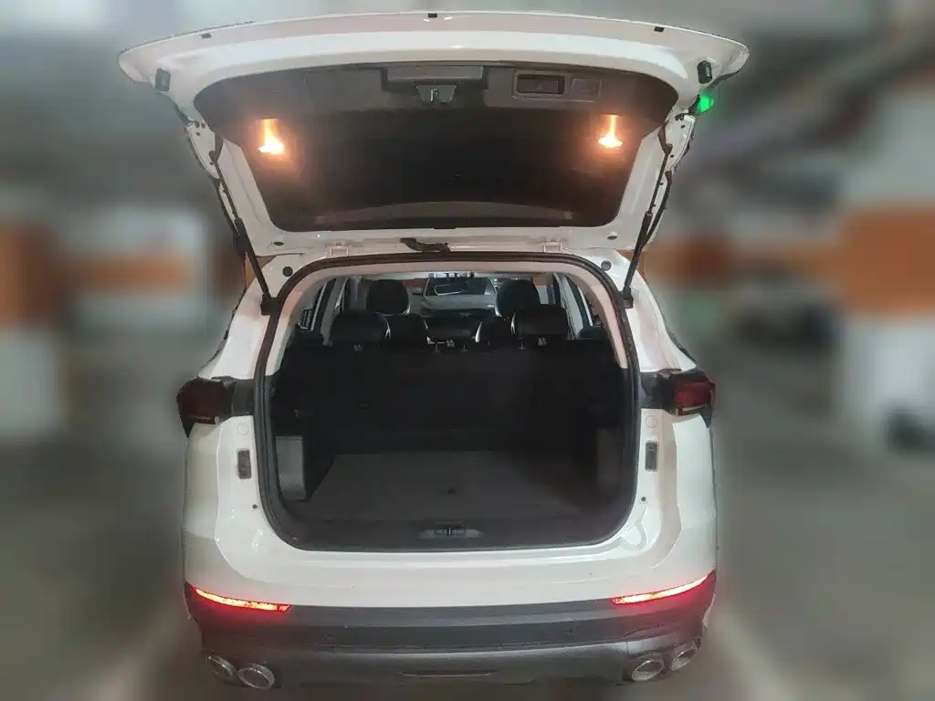 Jetour X70 PLUS — миниатюра 10