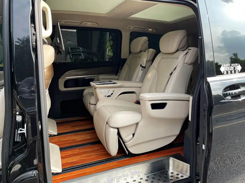 Mercedes-Benz V-Class V 2020 V 260 Luxury
