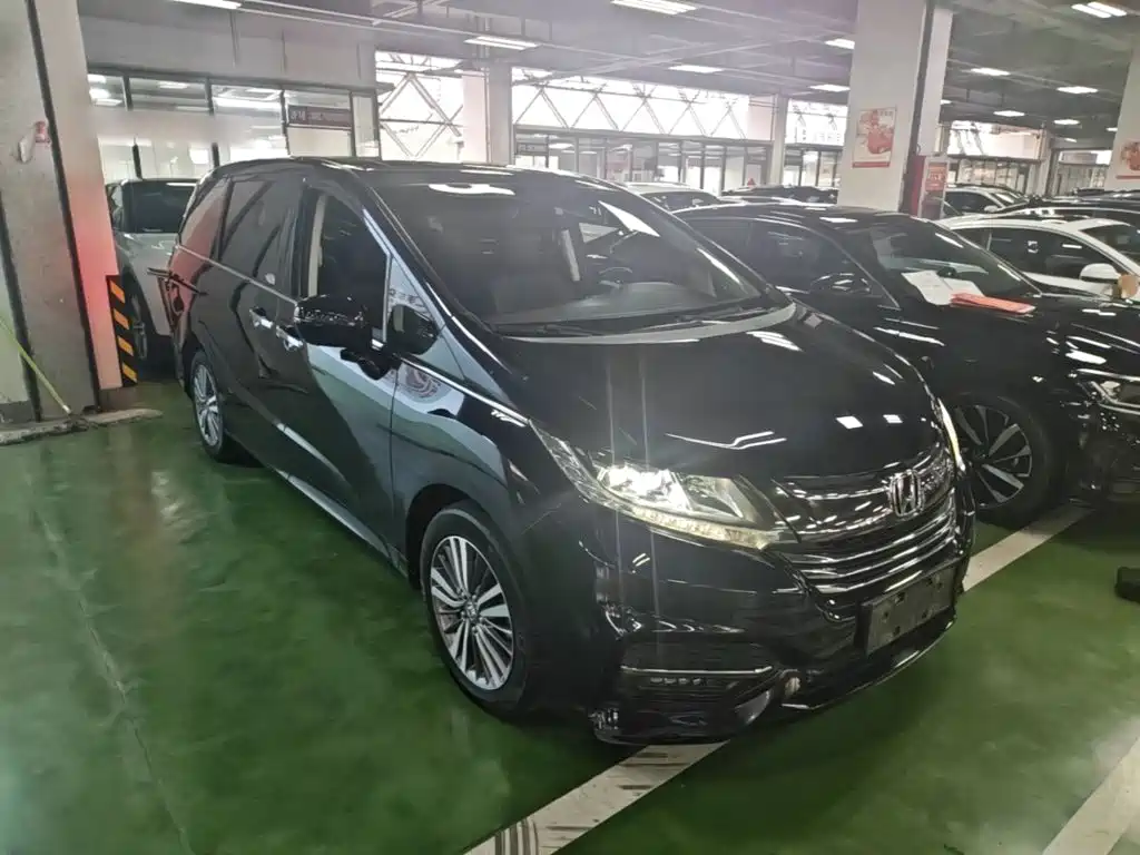 Honda Odyssey 2018 2.4L Smart