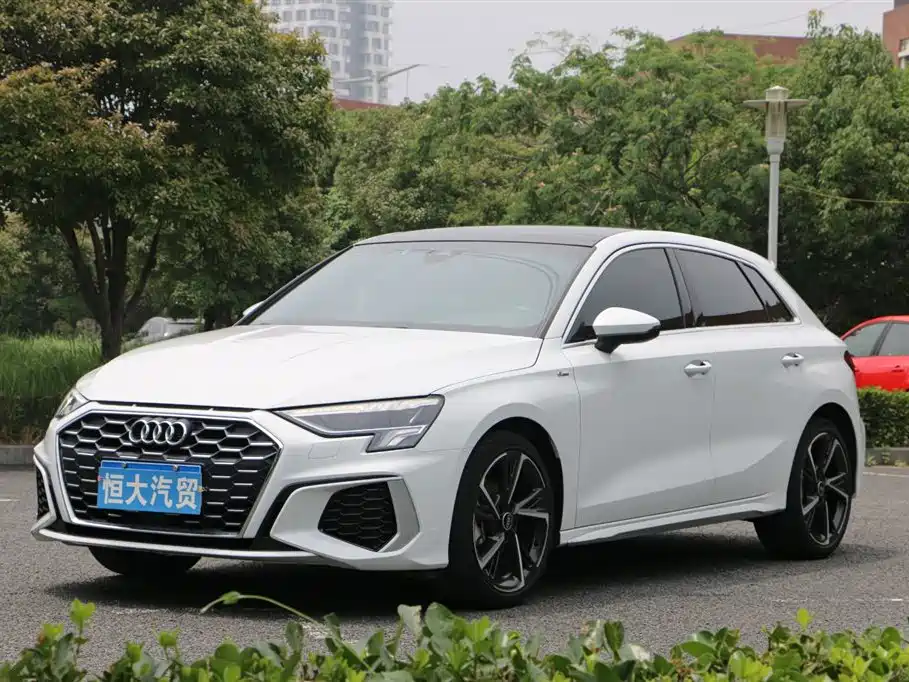 Купить Audi A3
