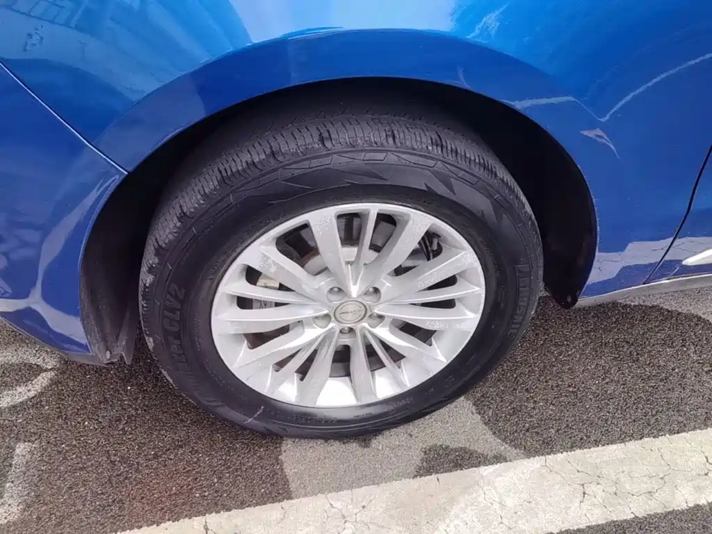 Zotye Zotye SR9 — миниатюра 23