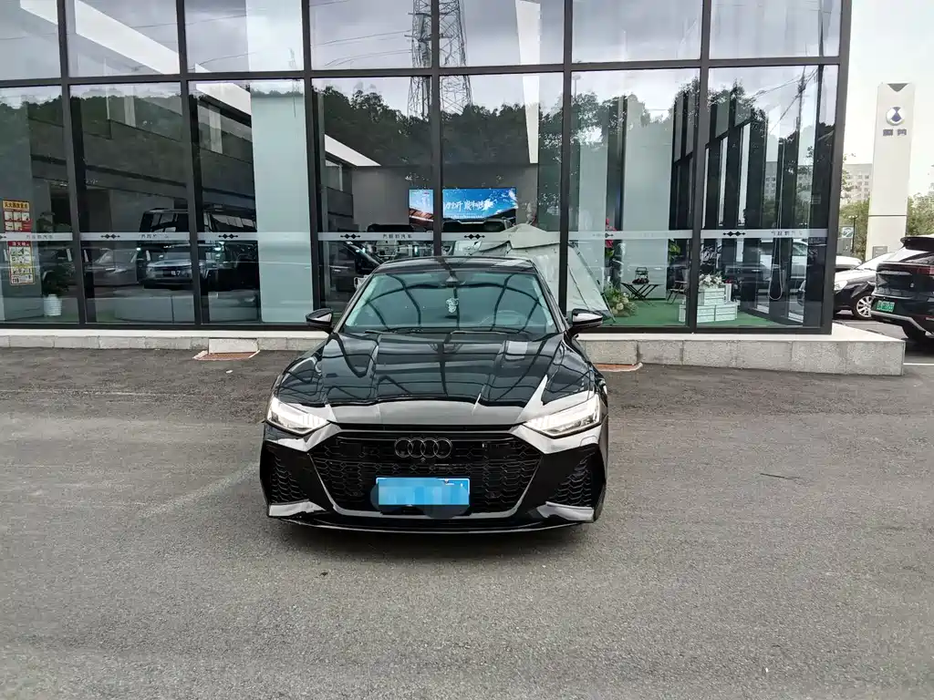 Audi A7 2020 45 TFSI