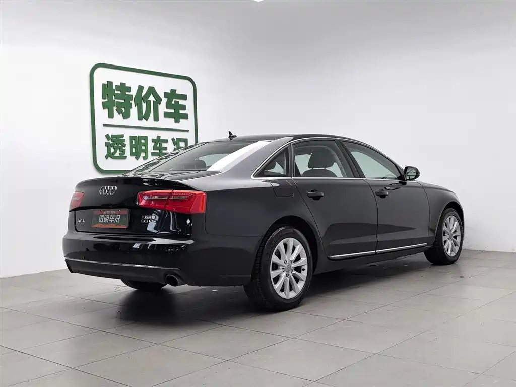 Audi A6L 2012 30 FSI Luxury