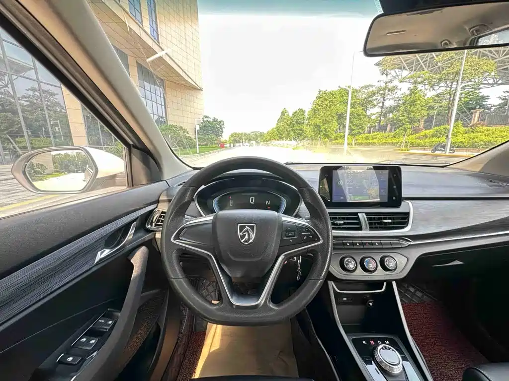 Baojun 360 — миниатюра 11