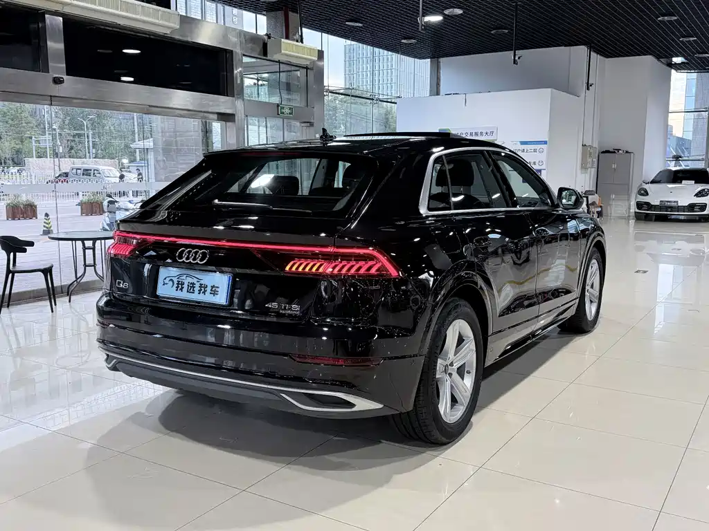 Audi Q8 — миниатюра 20