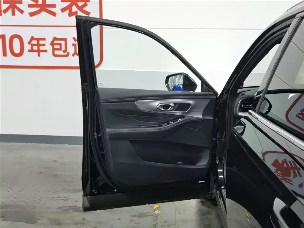GAC GS8 2024 2.0TGDI Luxury Smart Connect 7 мест
