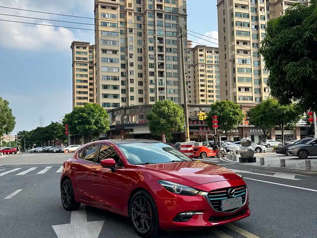 Mazda 3 Axela — миниатюра 3