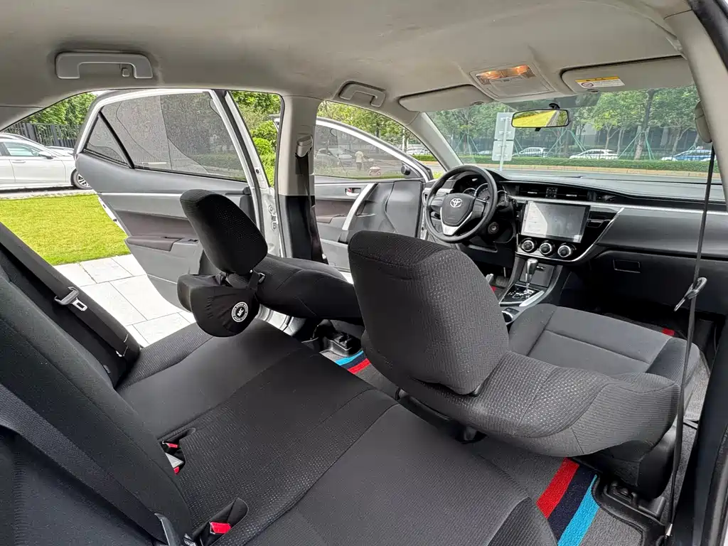Toyota Corolla — миниатюра 18