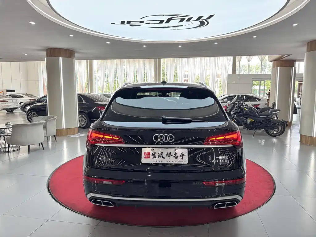 Audi Q5L Sportback 2022 40 TFSI Luxury