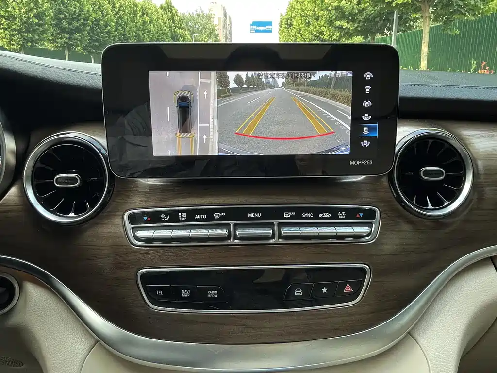 Mercedes-Benz V-Class V 2020 V 260 Luxury