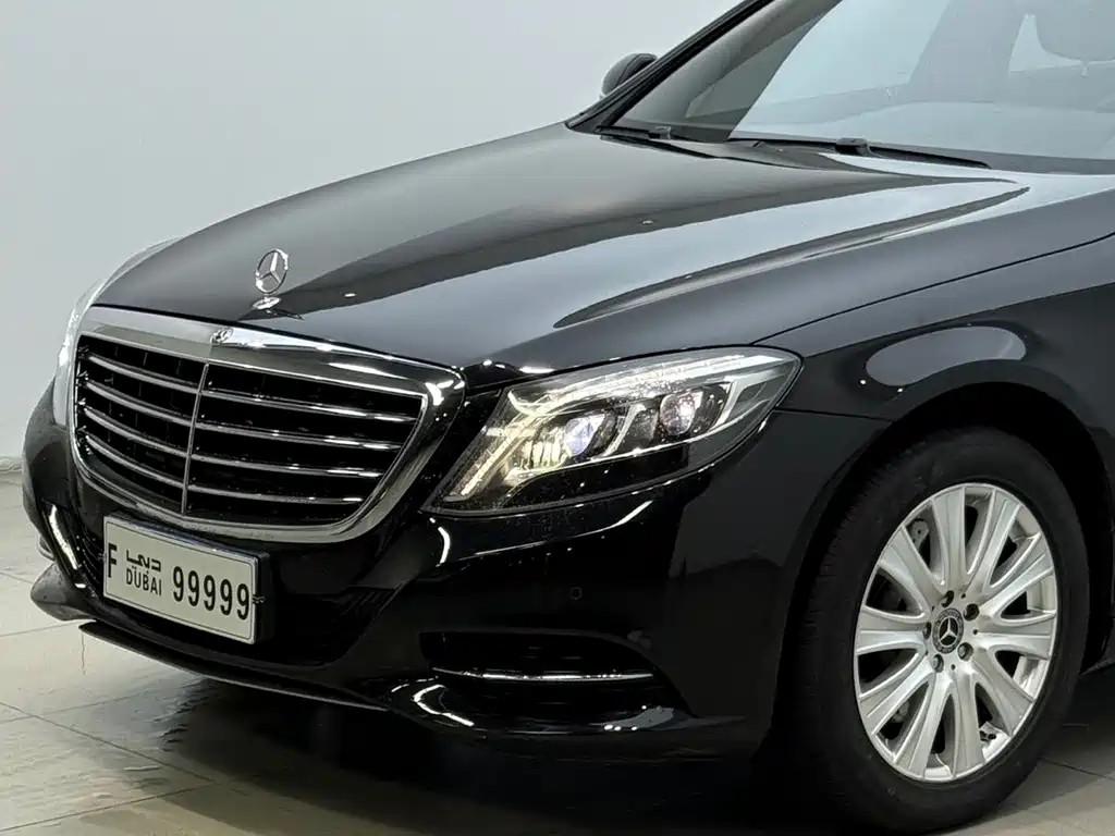 Mercedes-Benz S-Class — миниатюра 2