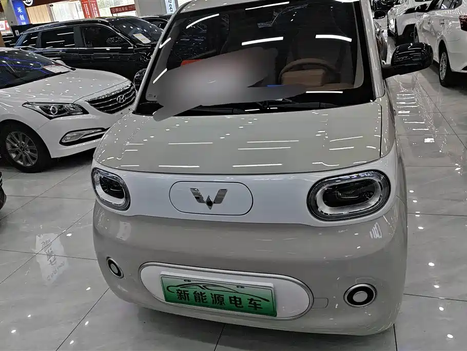 Wuling Mini EV MINIEV 2024 215km