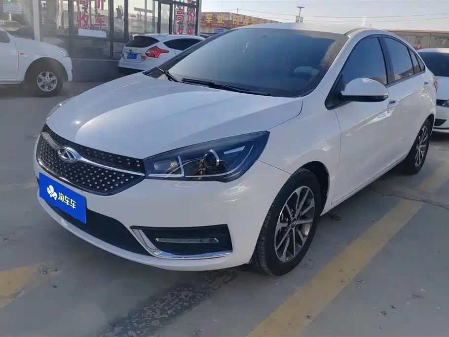 CHERY ARRIZO 5