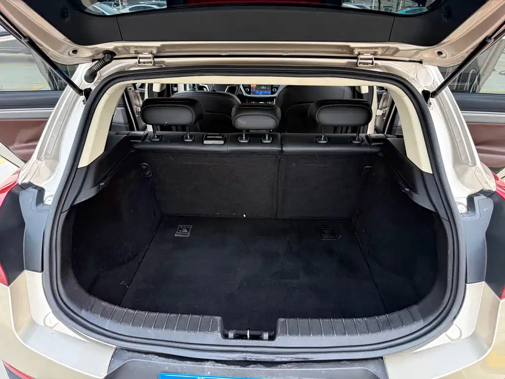 Geely Emgrand GS — миниатюра 10
