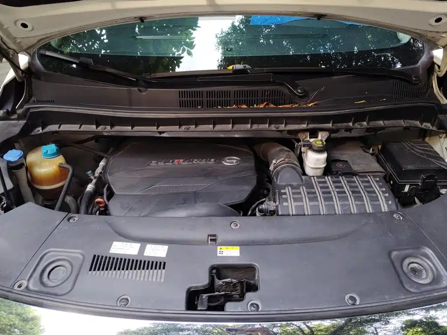 GAC Motor Trumpchi M8 — миниатюра 10
