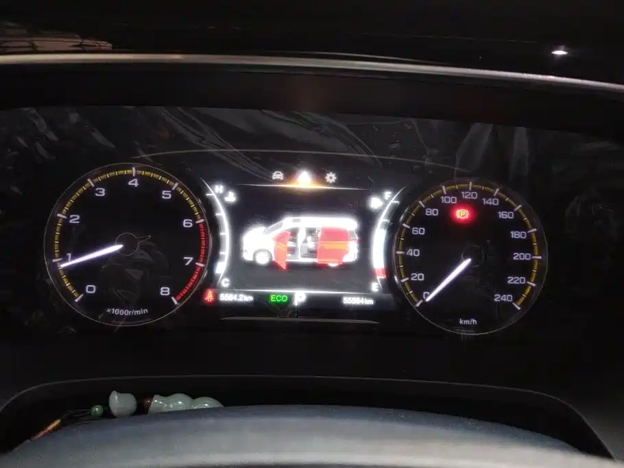 GAC Motor Trumpchi M8 — миниатюра 14