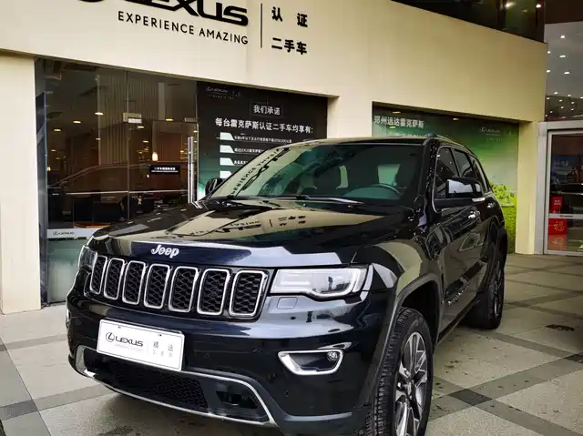 jeep grand-cherokee