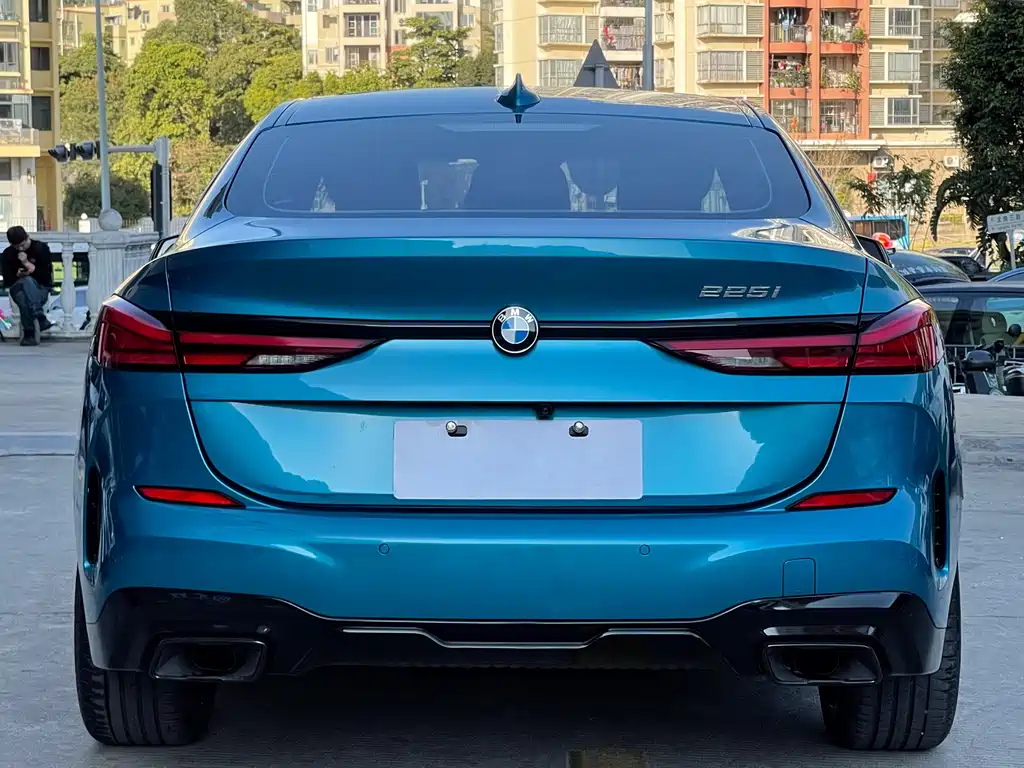 BMW 2 Series 2 2023 225i M Sport