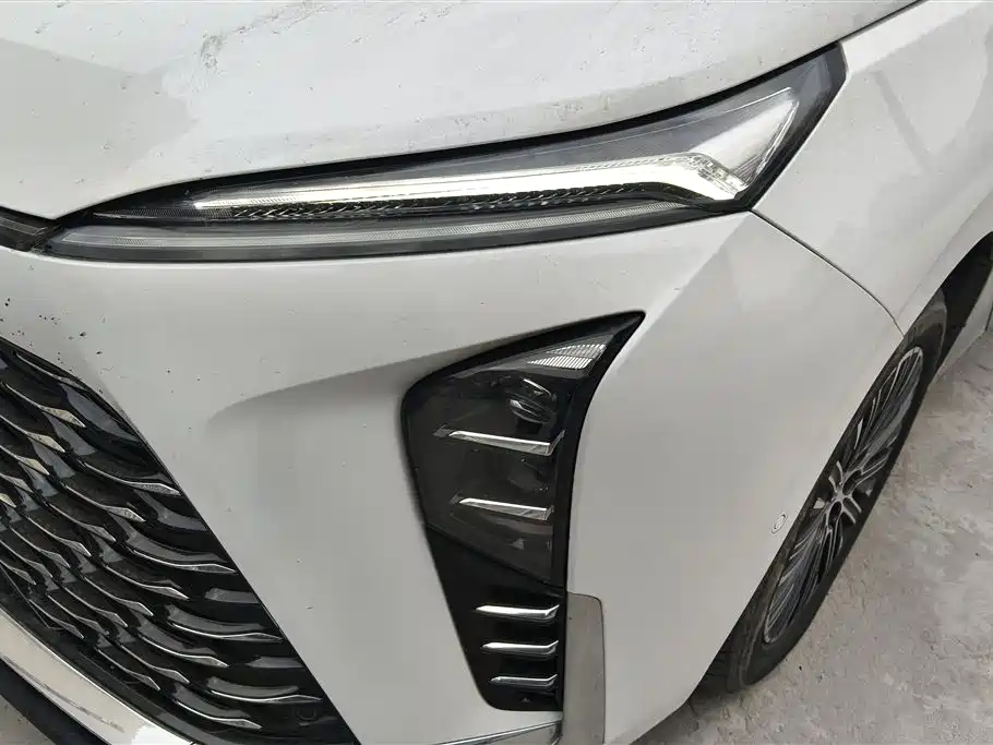 BUICK GL8 NEW ENERGY