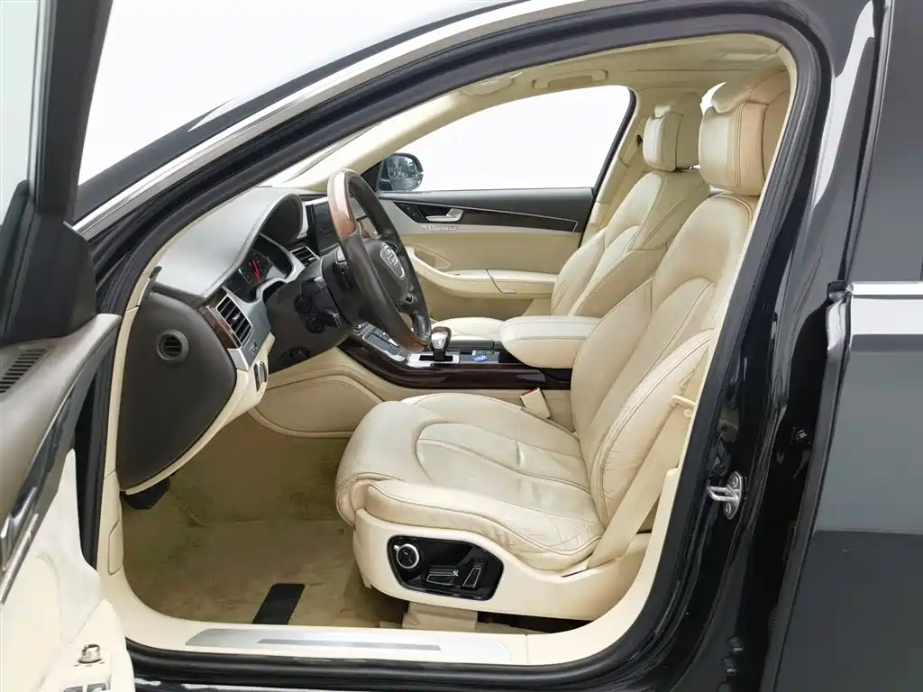 Audi A8 2012 A8L 45 TFSI quattro Luxury