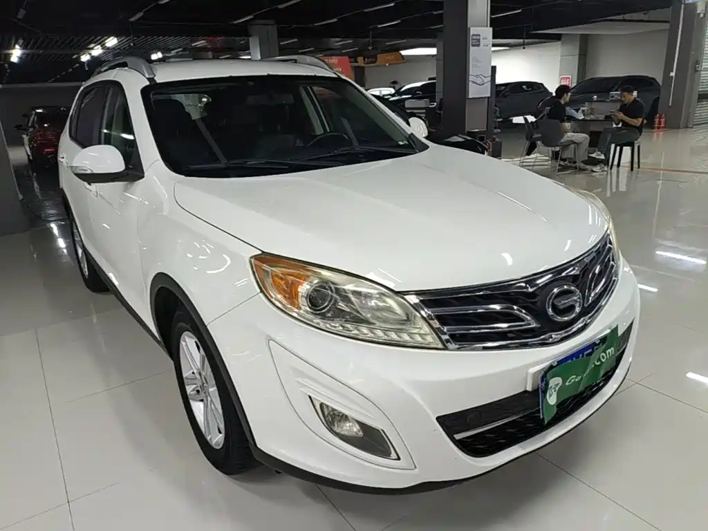 GAC Motor Trumpchi GS5 — миниатюра 4