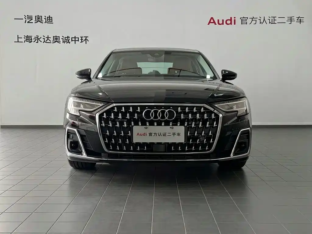 Audi A8 — миниатюра 2
