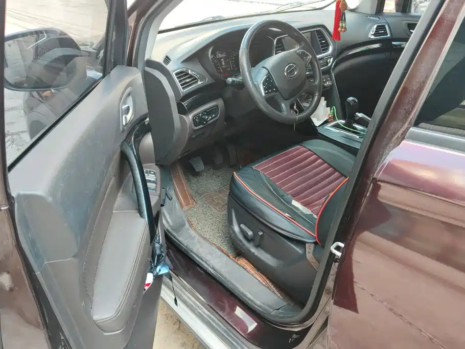 GAC Motor Trumpchi GS4 — миниатюра 9