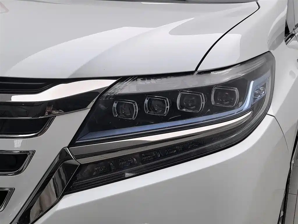 Honda Elysion 2019 2.0L
