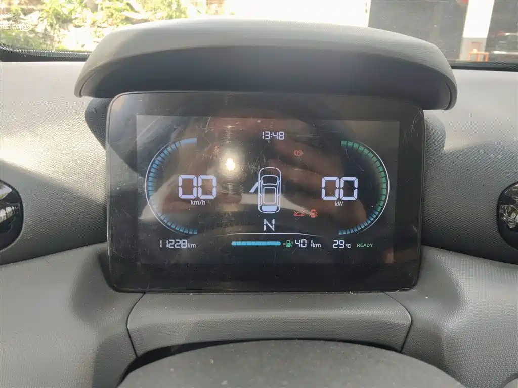 Leapmotor T03 2025 403
