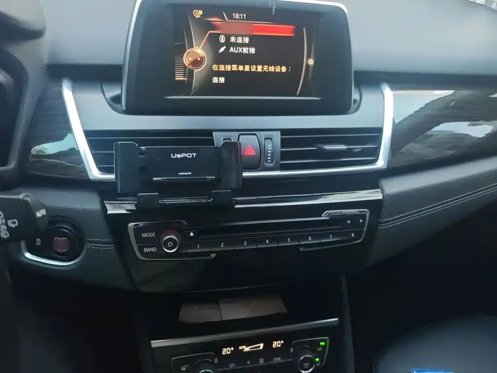 BMW 2 Series Active Tourer (Import) — миниатюра 6