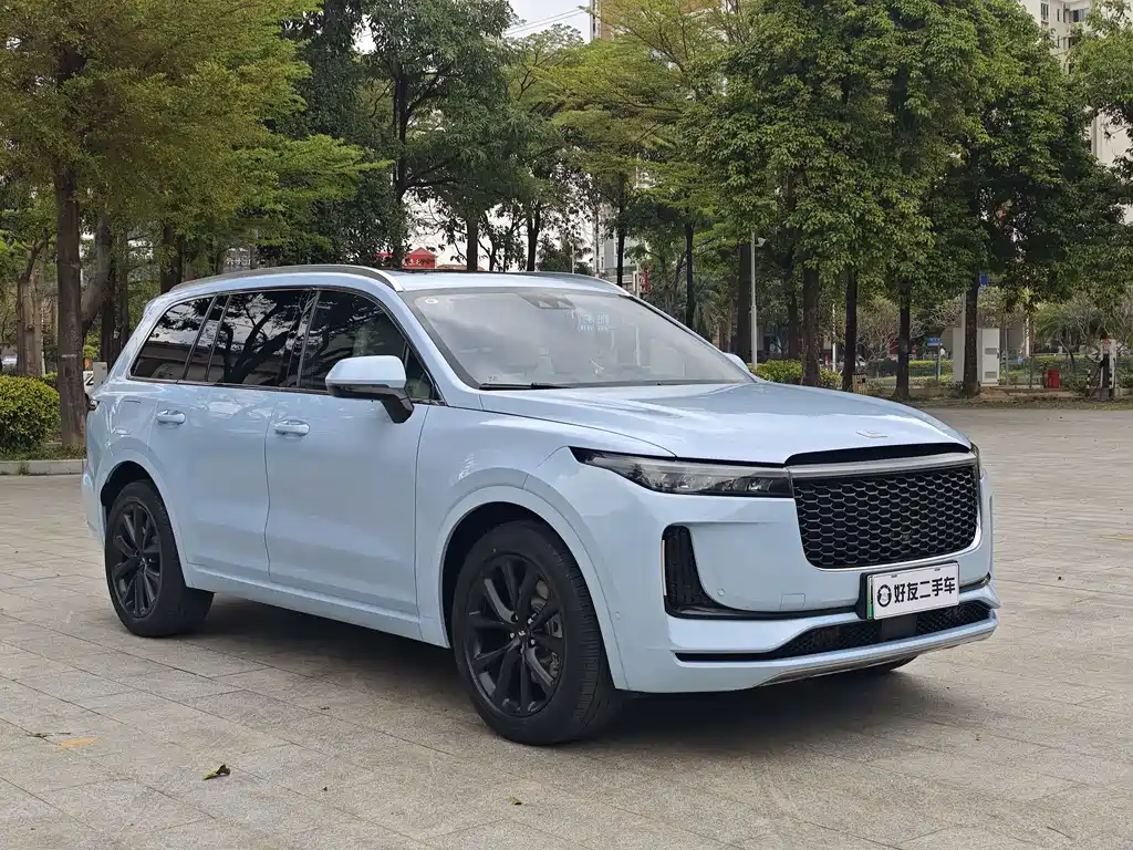 Li Auto IDEAL ONE