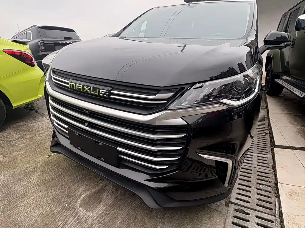 Maxus G50