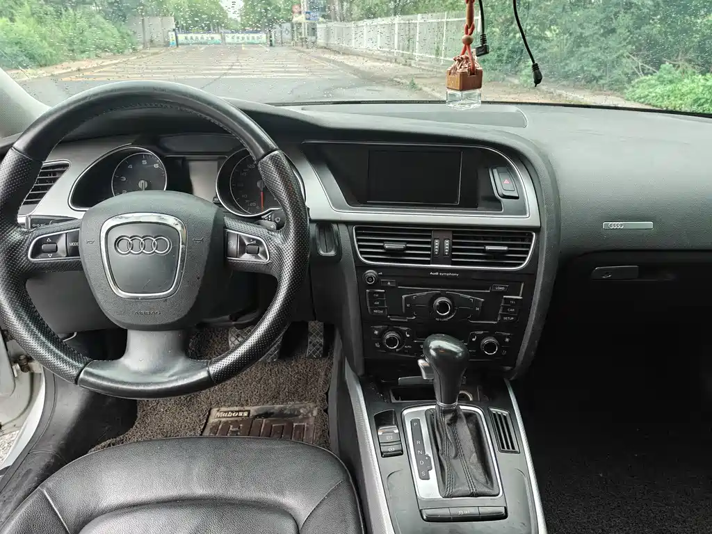 Audi A5 2012 2.0TFSI Coupe