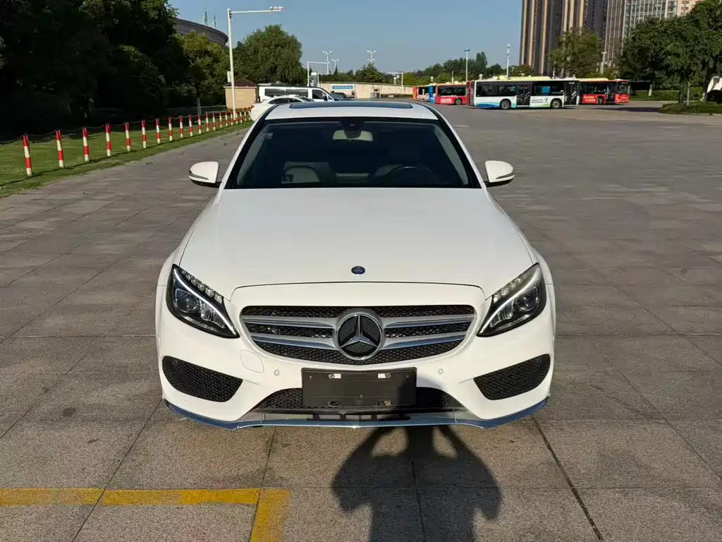 Mercedes-Benz C-Class C 2015 C 180 L Sport