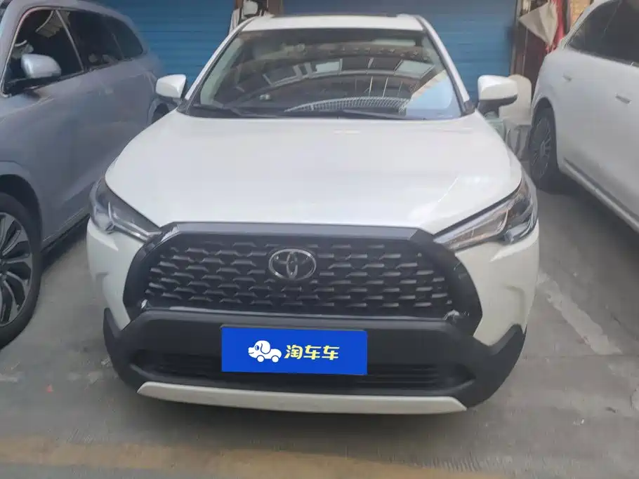 Toyota Corolla Cross — миниатюра 2