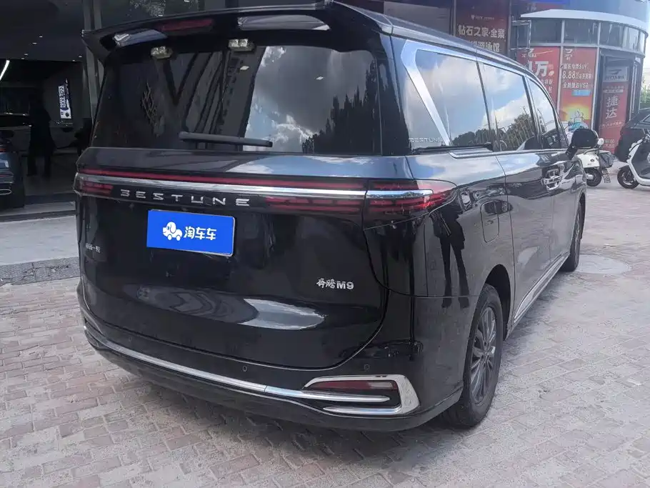 Bestune M9 — миниатюра 3