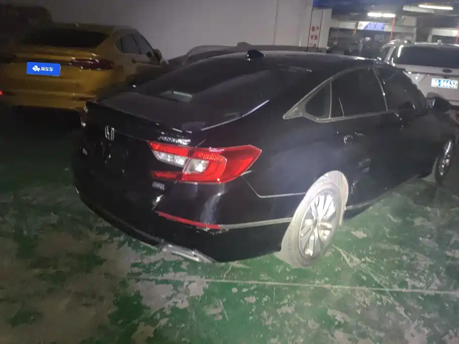 Honda Accord — миниатюра 3