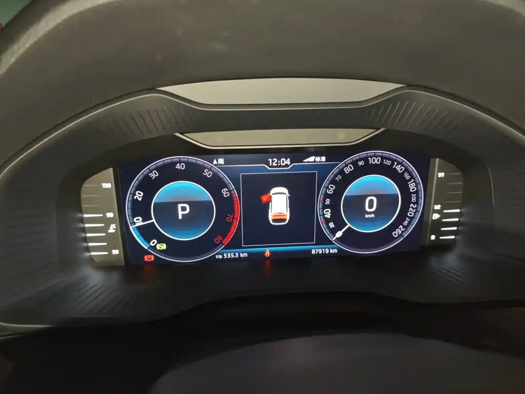 Skoda Kodiaq — миниатюра 12