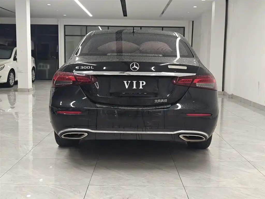 Mercedes-Benz E-Class E 2021 E 300 L Fashion
