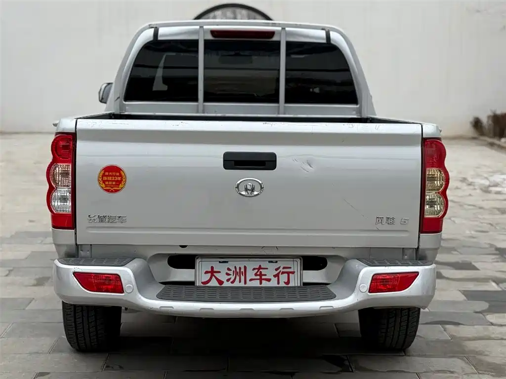 GREAT WALL FENGJUN 5