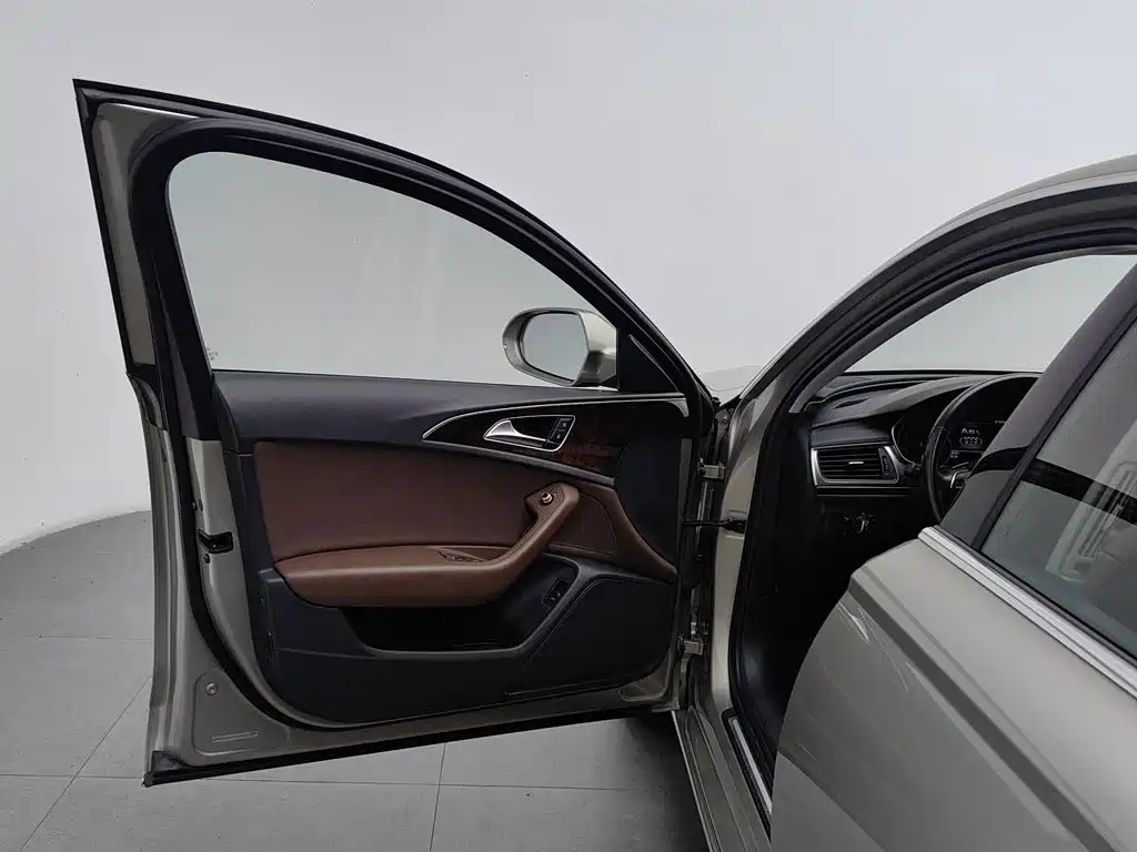 Audi A6L — миниатюра 8