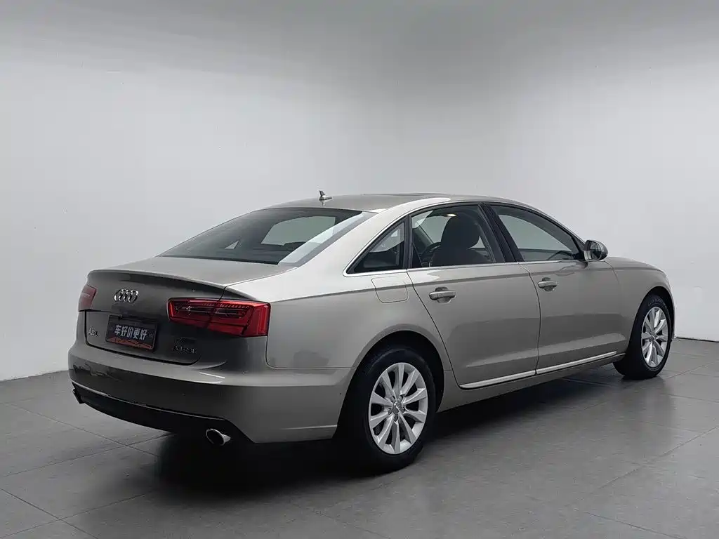 Audi A6L — миниатюра 2